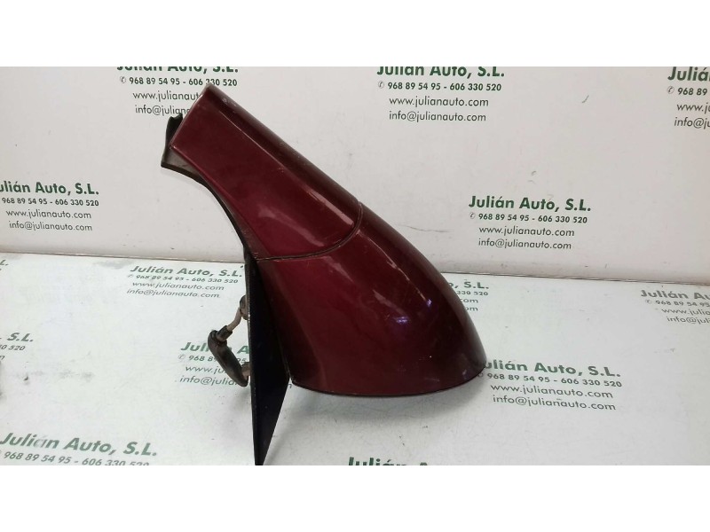 Recambio de retrovisor derecho para opel vectra b berlina básico (1999) referencia OEM IAM   MANUAL