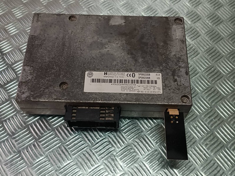 Recambio de modulo electronico para seat altea (5p1) arena referencia OEM IAM 5P0862335B  TEMIC