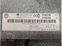 Recambio de modulo electronico para seat altea (5p1) arena referencia OEM IAM 5P0862335B  TEMIC 2