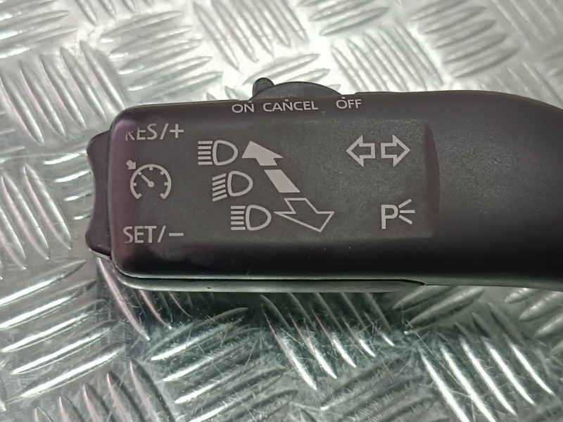 Recambio de mando intermitentes para seat altea (5p1) arena referencia OEM IAM 1K0953513G  