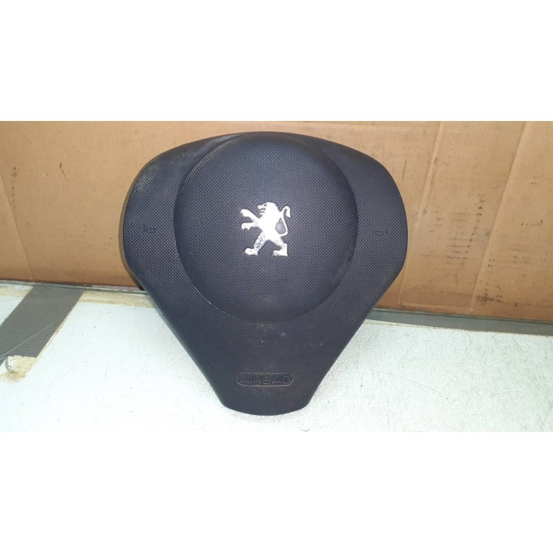 Recambio de airbag delantero izquierdo para peugeot 1007 sport referencia OEM IAM 96441877 3508402 PA3508402