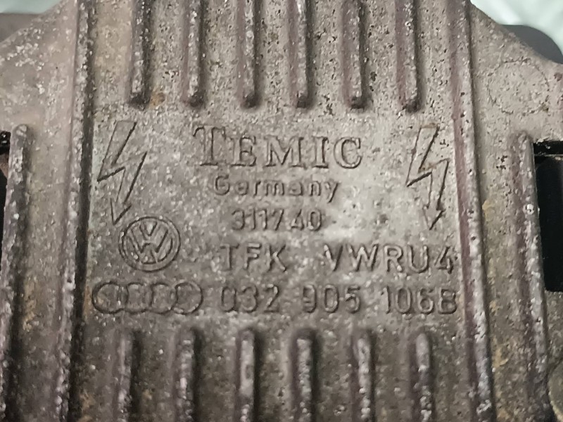 Recambio de bobina encendido para seat altea (5p1) arena referencia OEM IAM 032905106B 311240 TEMIC