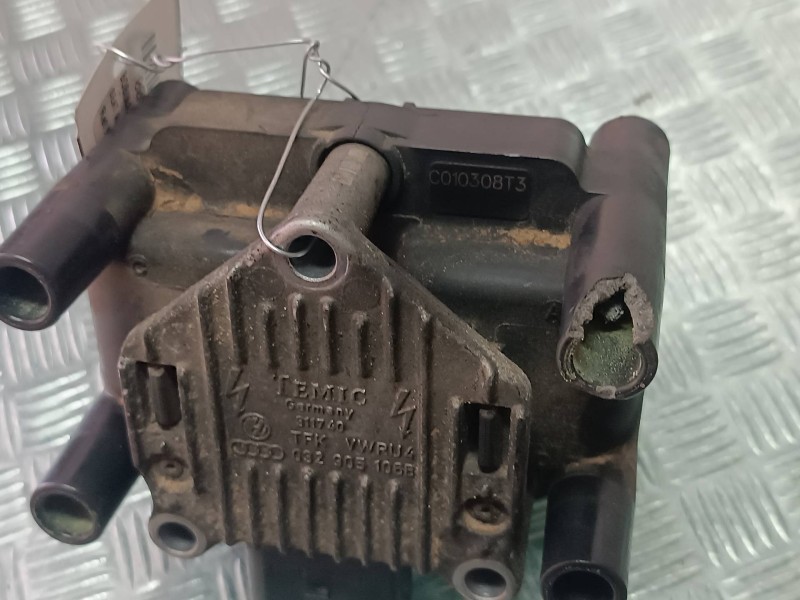 Recambio de bobina encendido para seat altea (5p1) arena referencia OEM IAM 032905106B 311240 TEMIC