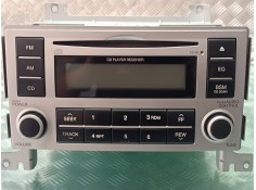 Recambio de sistema audio / radio cd para hyundai santa fe (bm) 2.2 crdi classic (2wd) referencia OEM IAM 961002B020CA   2