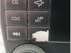 Recambio de sistema audio / radio cd para mercedes-benz clase c (w203) berlina 220 cdi (la) (203.008) referencia OEM IAM A203827 2