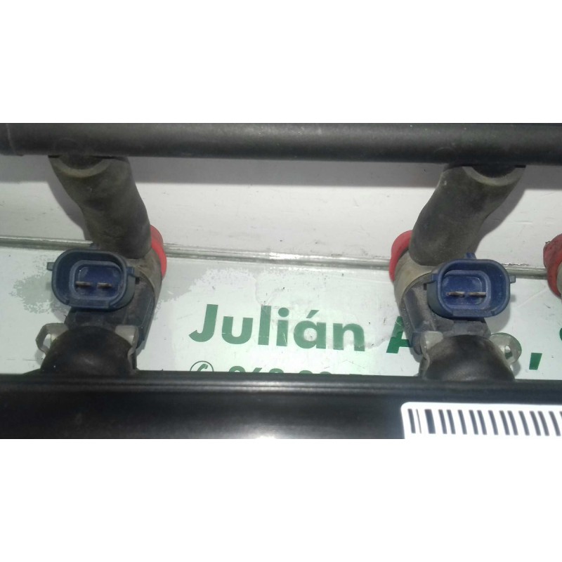 Recambio de rampa inyectora para volkswagen new beetle cabriolet (1y7) 2.0 referencia OEM IAM 06A133317A 03T1010207 0280155995