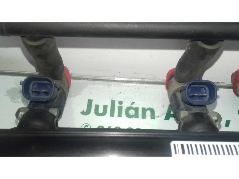 Recambio de rampa inyectora para volkswagen new beetle cabriolet (1y7) 2.0 referencia OEM IAM 06A133317A 03T1010207 0280155995