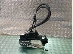 Recambio de cerradura puerta trasera izquierda para hyundai santa fe (bm) 2.2 crdi classic (2wd) referencia OEM IAM 814102B000CD