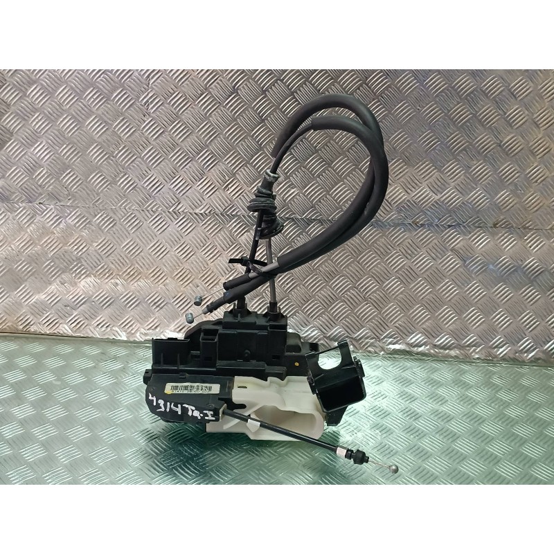 Recambio de cerradura puerta trasera izquierda para hyundai santa fe (bm) 2.2 crdi classic (2wd) referencia OEM IAM 814102B000CD