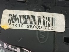 Recambio de cerradura puerta trasera izquierda para hyundai santa fe (bm) 2.2 crdi classic (2wd) referencia OEM IAM 814102B000CD 2