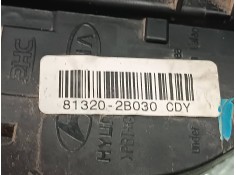 Recambio de cerradura puerta delantera derecha para hyundai santa fe (bm) 2.2 crdi classic (2wd) referencia OEM IAM 813202B030CD 2