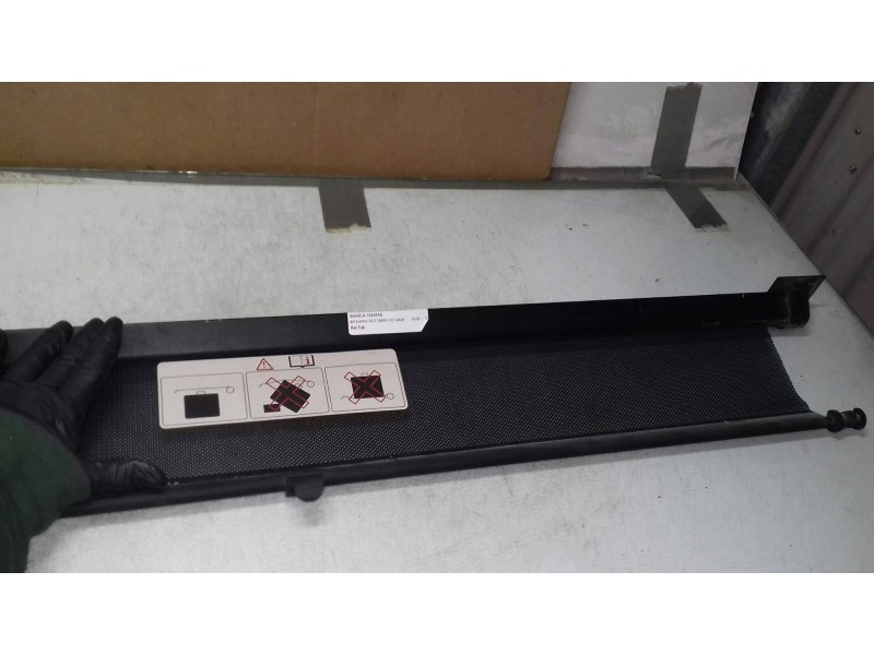 Recambio de bandeja trasera para mitsubishi colt cabrio czc instyle referencia OEM IAM   