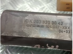 Recambio de motor elevalunas trasero derecho para mercedes-benz clase c (w203) berlina 220 cdi (la) (203.008) referencia OEM IAM 2