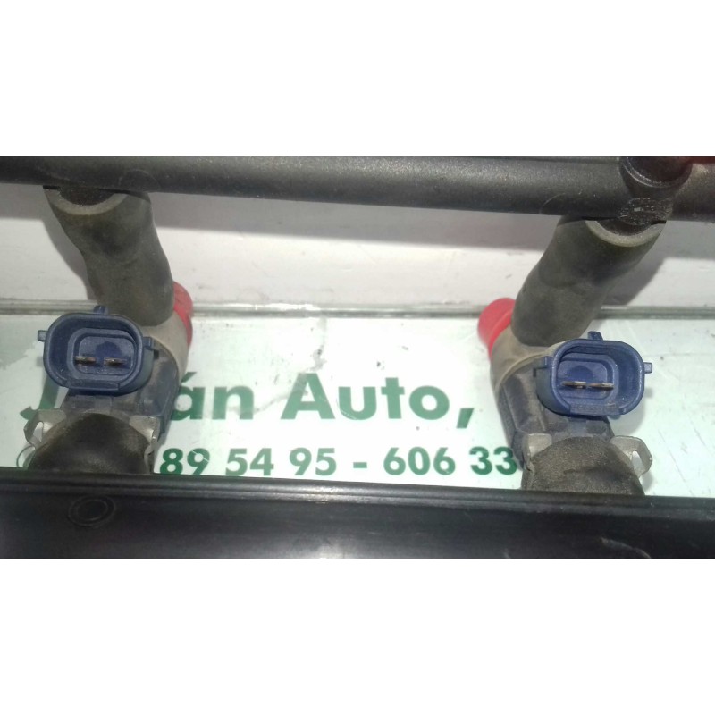 Recambio de rampa inyectora para volkswagen new beetle cabriolet (1y7) 2.0 referencia OEM IAM 06A133317A 03T1010207 0280155995