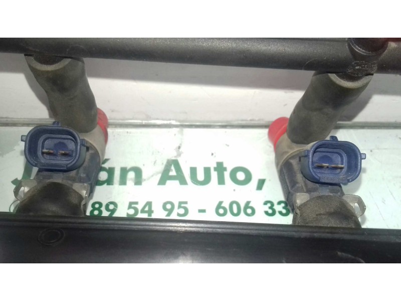 Recambio de rampa inyectora para volkswagen new beetle cabriolet (1y7) 2.0 referencia OEM IAM 06A133317A 03T1010207 0280155995