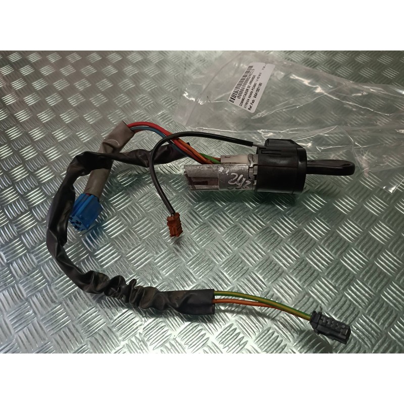 Recambio de conmutador de arranque para citroen xsara picasso 1.6 hdi 90 x referencia OEM IAM 9641551180  DELPHI