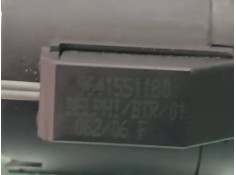 Recambio de conmutador de arranque para citroen xsara picasso 1.6 hdi 90 x referencia OEM IAM 9641551180  DELPHI 2