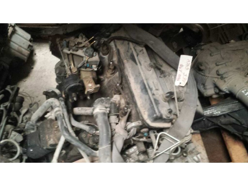 Recambio de motor completo para volkswagen polo berlina (6n1) 1.9 diesel referencia OEM IAM AEF  