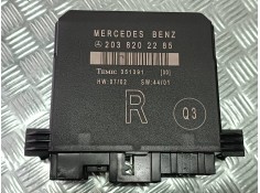 Recambio de modulo electronico para mercedes-benz clase c (w203) berlina 220 cdi (la) (203.008) referencia OEM IAM 2038202285 35