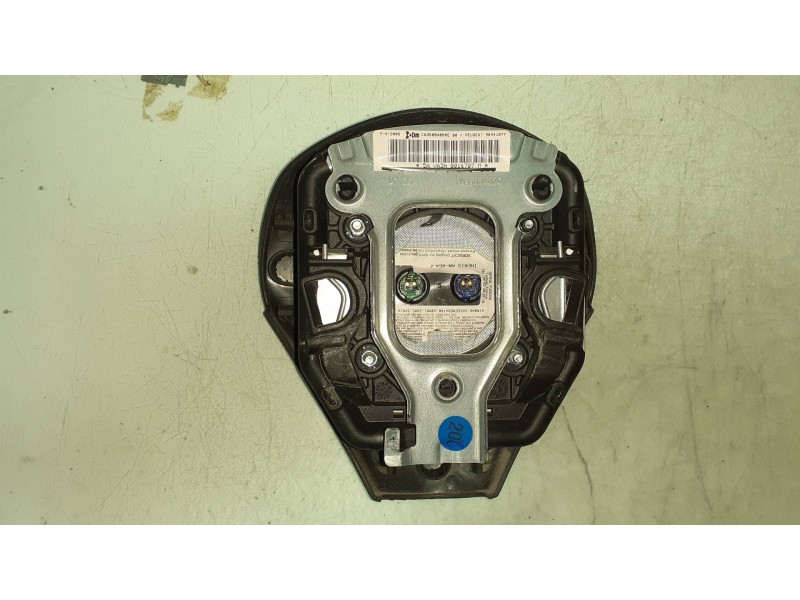 Recambio de airbag delantero izquierdo para peugeot 1007 sport referencia OEM IAM 96441877 3508402 PA3508402