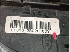 Recambio de cerradura puerta delantera izquierda para hyundai santa fe (bm) 2.2 crdi classic (2wd) referencia OEM IAM 813102B020 2