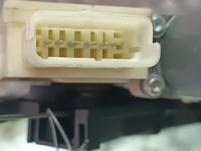 Recambio de elevalunas delantero derecho para citroen c4 picasso attraction referencia OEM IAM 9675924680 9675288880 ELECTRICO