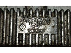 Recambio de caja precalentamiento para nissan micra (k12e) acenta referencia OEM IAM 7700115078  NAGARES 2