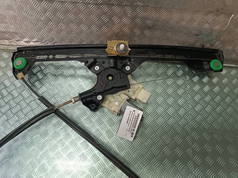 Recambio de elevalunas delantero derecho para citroen c4 picasso attraction referencia OEM IAM 9675924680 9675288880 ELECTRICO