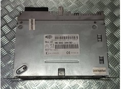 Recambio de sistema audio / radio cd para citroen c4 picasso attraction referencia OEM IAM 9809334480  MAGNETI MARELLI