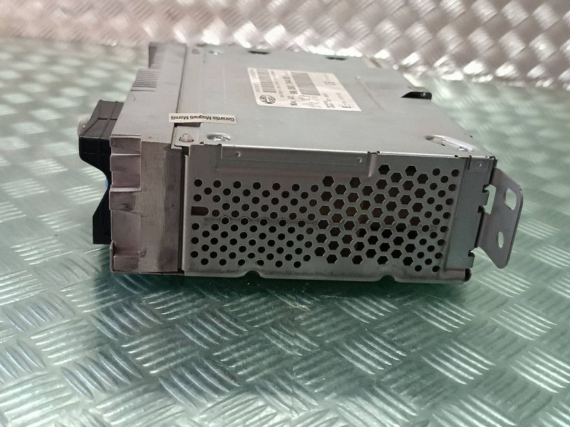 Recambio de sistema audio / radio cd para citroen c4 picasso attraction referencia OEM IAM 9809334480  MAGNETI MARELLI