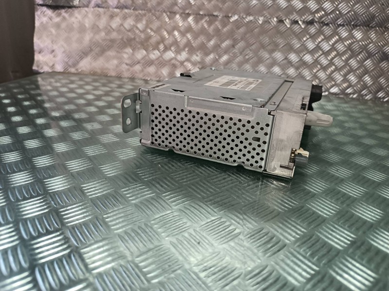 Recambio de sistema audio / radio cd para citroen c4 picasso attraction referencia OEM IAM 9809334480  MAGNETI MARELLI