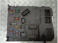 Recambio de caja reles / fusibles para citroen xsara picasso 1.6 hdi 90 x referencia OEM IAM 9657999780 S118085220F BSI E0200