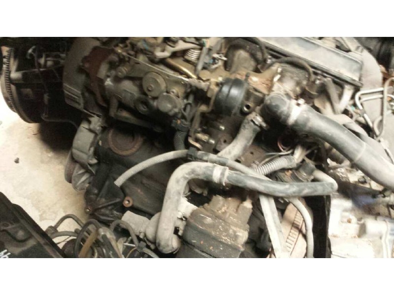 Recambio de motor completo para volkswagen polo berlina (6n1) 1.9 diesel referencia OEM IAM AEF  