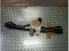 Recambio de elevalunas trasero izquierdo para citroen c4 picasso attraction referencia OEM IAM 9676172480 C06448200 ELECTRICO