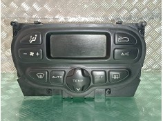 Recambio de mando climatizador para citroen xsara picasso 1.6 hdi 90 lx plus referencia OEM IAM 96514030XT 96514030 