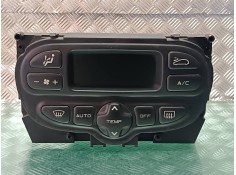 Recambio de mando climatizador para citroen xsara picasso 1.6 hdi 90 lx plus referencia OEM IAM 96514030XT 96514030  2