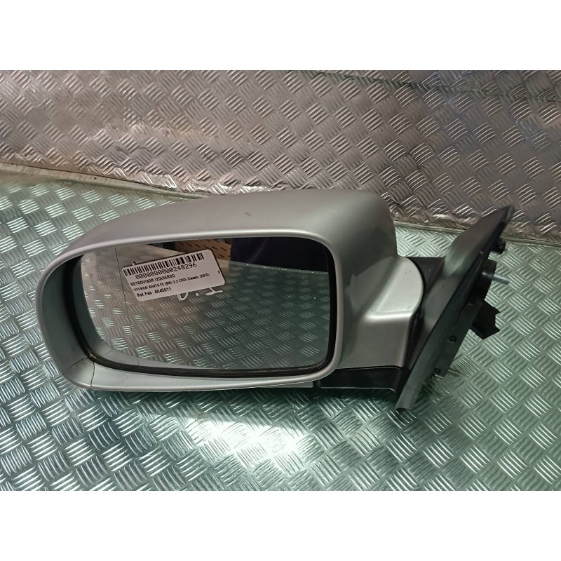 Recambio de retrovisor izquierdo para hyundai santa fe (bm) 2.2 crdi classic (2wd) referencia OEM IAM A045611 012508 ELECTRICO