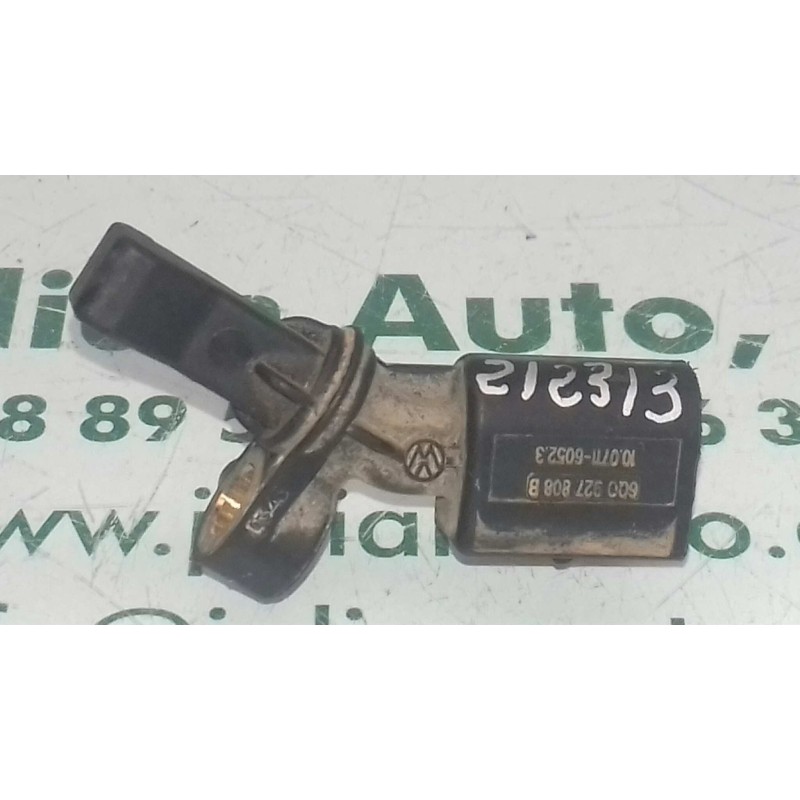 Recambio de sensor para seat ibiza (6l1) stella referencia OEM IAM 6Q0927808B  CAPTADOR ABS