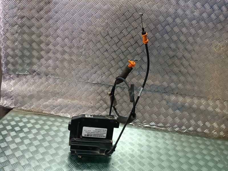 Recambio de cerradura puerta trasera derecha para citroen c4 picasso attraction referencia OEM IAM 9810310780  ELECTRICA