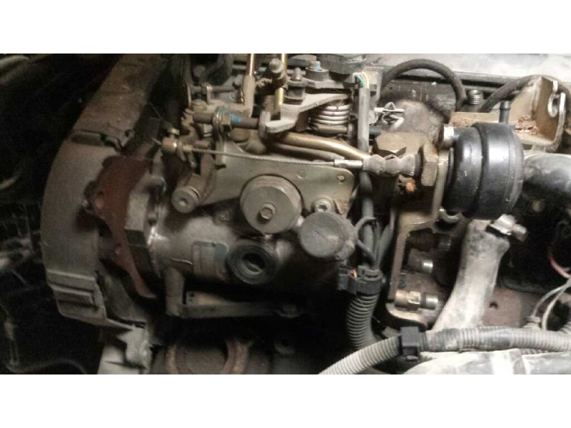 Recambio de motor completo para volkswagen polo berlina (6n1) 1.9 diesel referencia OEM IAM AEF  