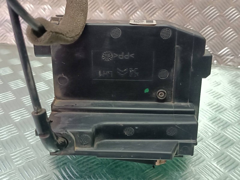 Recambio de cerradura puerta trasera izquierda para citroen c4 picasso attraction referencia OEM IAM 9810310880  ELECTRICA