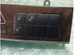 Recambio de warning para mercedes-benz clase c (w203) berlina 220 cdi (la) (203.008) referencia OEM IAM 2038212881 33630101  2