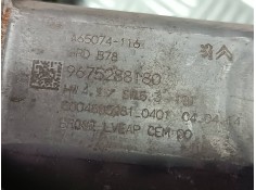 Recambio de elevalunas trasero derecho para citroen c4 picasso attraction referencia OEM IAM 9676172380  ELECTRICO 2