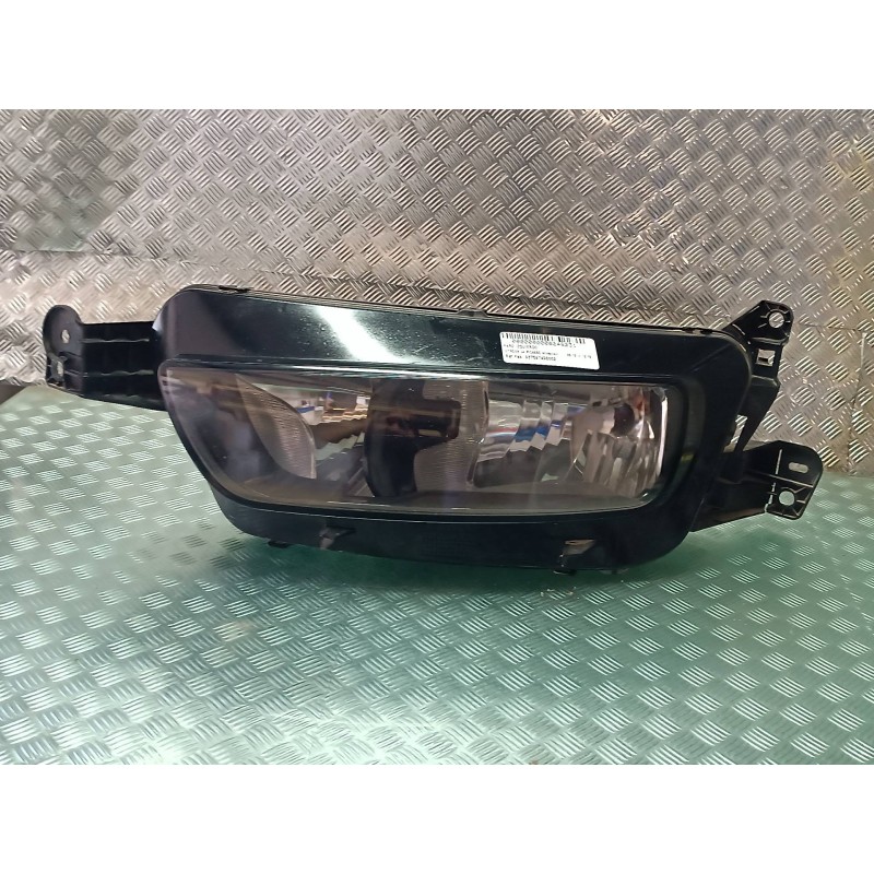 Recambio de faro izquierdo para citroen c4 picasso attraction referencia OEM IAM 967597498002 9675974980 