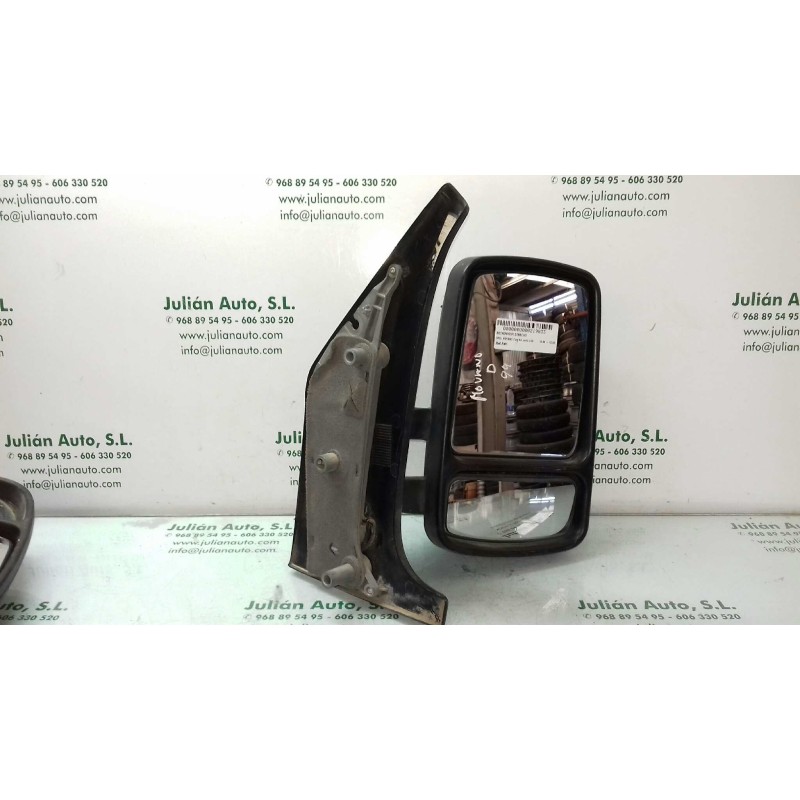 Recambio de retrovisor derecho para opel movano furgón corto 2.8t referencia OEM IAM   MANUAL