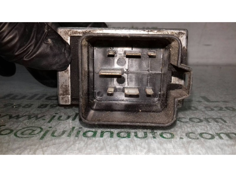 Recambio de caja precalentamiento para nissan micra (k12e) acenta referencia OEM IAM 7700115078  NAGARES Recambio de caja precalentamiento para nissan micra (k12e) acenta referencia OEM IAM 7700115078  NAGARES