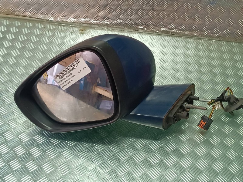 Recambio de retrovisor izquierdo para citroen c4 picasso attraction referencia OEM IAM A057273  ELECTRICO