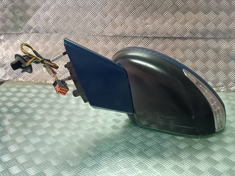 Recambio de retrovisor izquierdo para citroen c4 picasso attraction referencia OEM IAM A057273  ELECTRICO