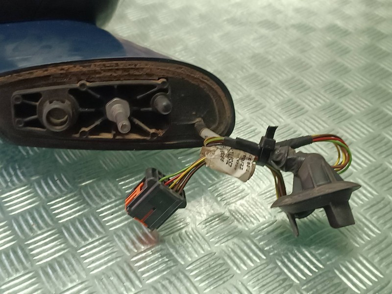 Recambio de retrovisor izquierdo para citroen c4 picasso attraction referencia OEM IAM A057273  ELECTRICO