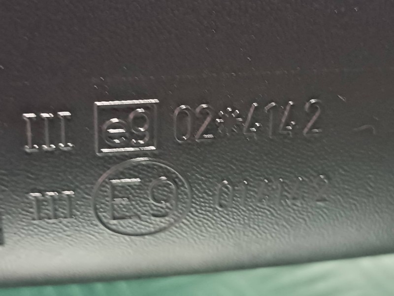 Recambio de retrovisor izquierdo para seat altea (5p1) arena referencia OEM IAM 212873135 014142 ELECTRICO